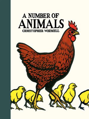 cover image of A Number of Animals